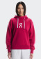náhľad On Running Club Hoodie, W Grenadine