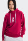 náhľad On Running Club Hoodie, W Grenadine