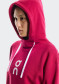 náhľad On Running Club Hoodie, W Grenadine