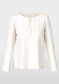 náhľad Dámska blúzka Marc Cain AC 55.02 J65 Blouse Off-White 110