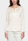 náhľad Dámska blúzka Marc Cain AC 55.02 J65 Blouse Off-White 110