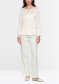 náhľad Dámska blúzka Marc Cain AC 55.02 J65 Blouse Off-White 110