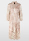náhľad Dámske šaty Marc Cain AC 21.17 W09 Dress Peach Beige 217