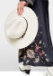 náhľad Dámsky klobúk Marc Cain AC H1.05 Z08 Hat Off-White 110