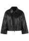 náhľad Dámska bunda Marc Cain AC 12.04 L01 Outdoor Jacket Black 900