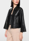 náhľad Dámska bunda Marc Cain AC 12.04 L01 Outdoor Jacket Black 900