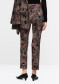 náhľad Dámske nohavice Marc Cain AC 81.11 J07 Pants Black 900