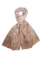 náhľad Šatka Marc Cain AC B4.15 Z13 Scarf Warm Taupe New 619