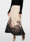 náhľad Dámska sukňa Marc Cain AC 71.04 W07 Skirt Black 900