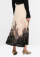 náhľad Dámska sukňa Marc Cain AC 71.04 W07 Skirt Black 900