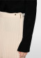 náhľad Dámska sukňa Marc Cain AC 71.04 W07 Skirt Black 900