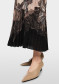 náhľad Dámska sukňa Marc Cain AC 71.04 W07 Skirt Black 900