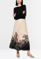 náhľad Dámska sukňa Marc Cain AC 71.04 W07 Skirt Black 900