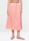 náhľad Dámska sukňa Marc Cain AC 71.16 W46 Skirt Peach Beige 217