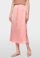 náhľad Dámska sukňa Marc Cain AC 71.16 W46 Skirt Peach Beige 217