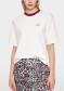 náhľad Dámske tričko Marc Cain AS 48.03 J54 T-Shirt Off-White 110