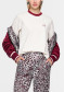 náhľad Dámske tričko Marc Cain AS 48.03 J54 T-Shirt Off-White 110