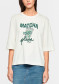 náhľad Dámske tričko Marc Cain AS 48.25 J37 T-Shirt Off-White 110