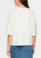 náhľad Dámske tričko Marc Cain AS 48.25 J37 T-Shirt Off-White 110