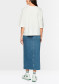 náhľad Dámske tričko Marc Cain AS 48.25 J37 T-Shirt Off-White 110