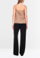 náhľad Dámsky top Marc Cain AC 61.03 W25 Top Warm Taupe New 619