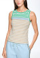 náhľad Dámsky top Marc Cain AS 61.03 J90 Top Bright Emerald New 554