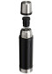 náhľad Termoska  Stanley  The Legendary Classic Bottle 590 ml/20oz Black 2.0