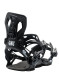 náhľad Snowboardové viazanie GNU Psych Black