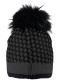 náhľad Čiapka Sportalm Kiew NIE mP 950139 Black(59)