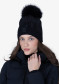 náhľad Čiapka Sportalm Kiew NIE mP 950139 Black(59)