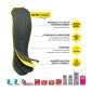 náhľad Detská chrbtica Komperdell BALLISTIC FLEX FIT PRE JR blk/green