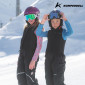 náhľad Detská chrbtica Komperdell BALLISTIC FLEX FIT PRE JR blk/green