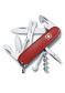 náhľad Vreckový nôž Climber červený Victorinox 