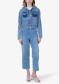 náhľad Dámska bunda Sportalm Barin 010348 Light Denim (20 + 23)