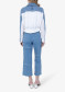 náhľad Dámska bunda Sportalm Barin 010348 Light Denim (20 + 23)