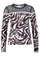 náhľad Dámske tričko Sportalm Nerine 250297 Tavern Charcoal
