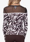 náhľad Dámske tričko Sportalm Nerine 250297 Tavern Charcoal