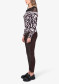 náhľad Dámske tričko Sportalm Nerine 250297 Tavern Charcoal