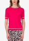 náhľad Dámske tričko Sportalm Nalani 450242 Siren pink