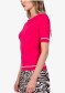 náhľad Dámske tričko Sportalm Nalani 450242 Siren pink