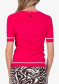 náhľad Dámske tričko Sportalm Nalani 450242 Siren pink