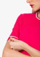 náhľad Dámske tričko Sportalm Nalani 450242 Siren pink