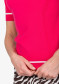 náhľad Dámske tričko Sportalm Nalani 450242 Siren pink
