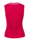 náhľad Dámske tielko Sportalm Nabil 450247 Siren pink