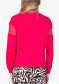 náhľad Dámska mikina Sportalm Nori 400208 Siren pink