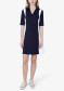 náhľad Dámske šaty Sportalm Camila 550260 Dark Deep Water