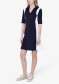 náhľad Dámske šaty Sportalm Camila 550260 Dark Deep Water
