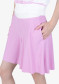 náhľad Dámske kraťasy Sportalm Charmaine 650382 Glossy Lilac (72)