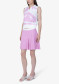 náhľad Dámske kraťasy Sportalm Charmaine 650382 Glossy Lilac (72)