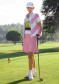 náhľad Dámske kraťasy Sportalm Charmaine 650382 Glossy Lilac (72)